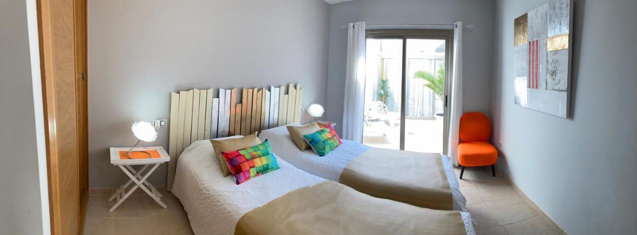 Villa Amatista Salinas Golf&Beach Caleta De Fuste Esterno foto