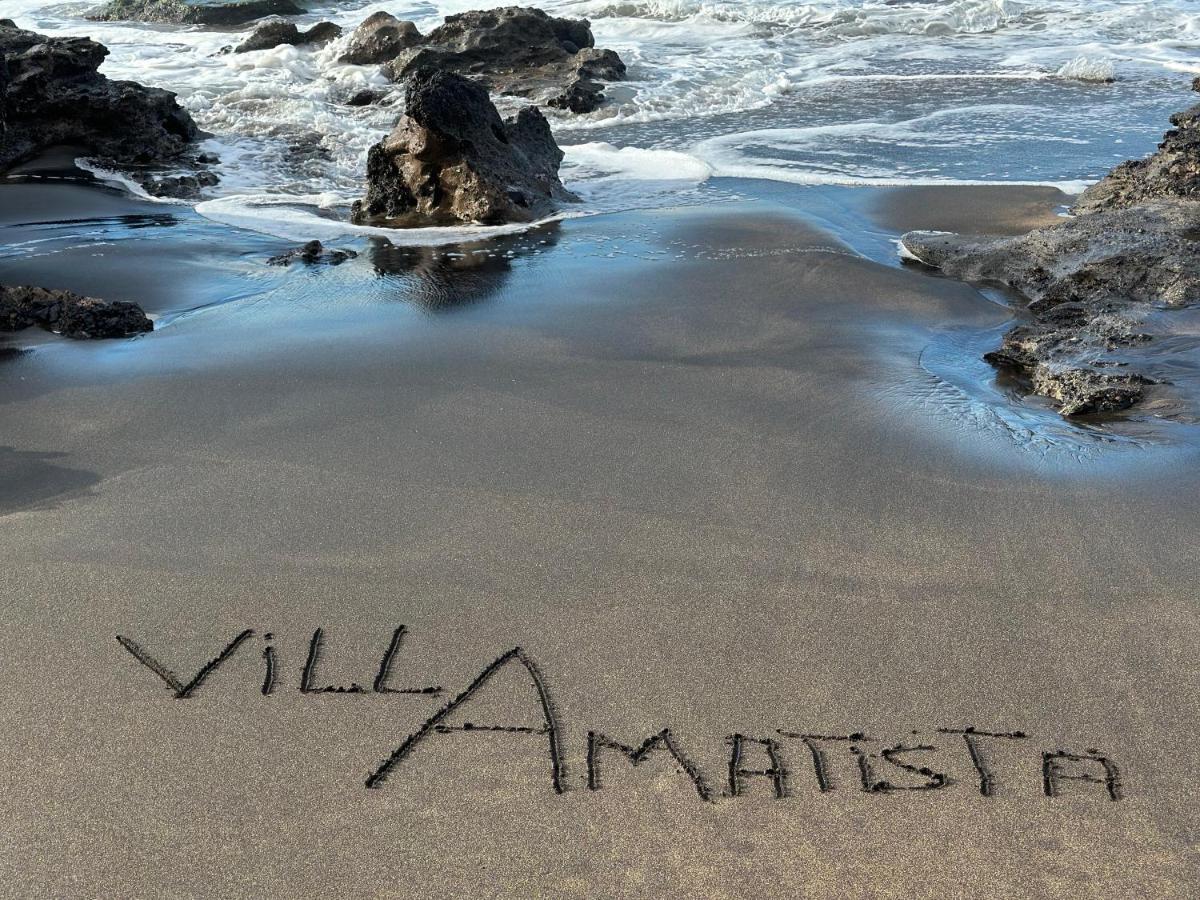Villa Amatista Salinas Golf&Beach Caleta De Fuste Esterno foto