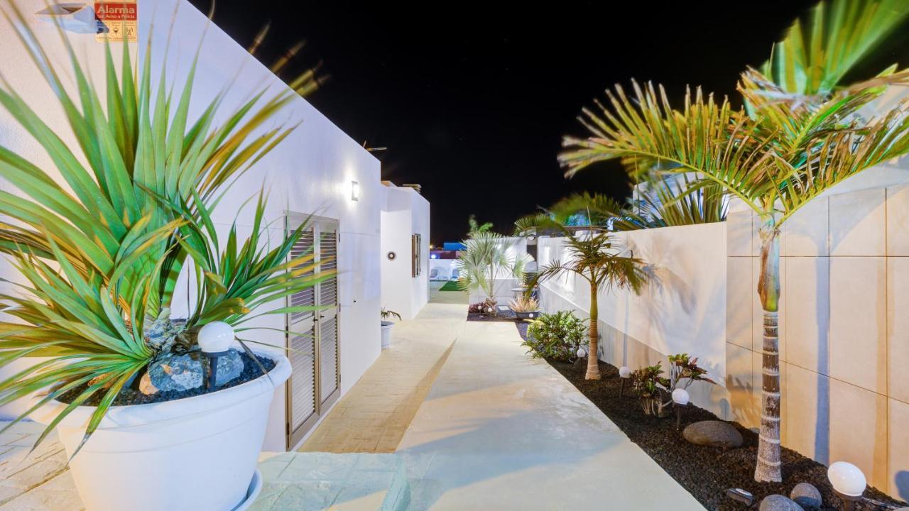 Villa Amatista Salinas Golf&Beach Caleta De Fuste Esterno foto
