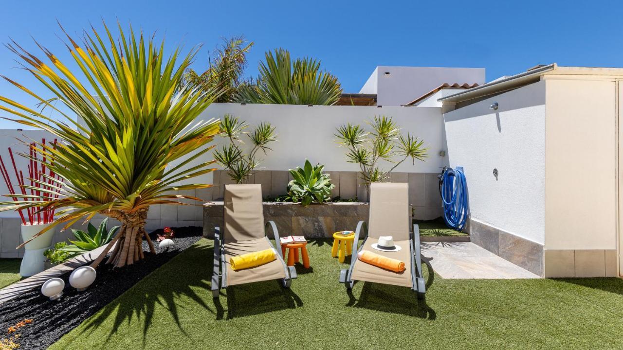 Villa Amatista Salinas Golf&Beach Caleta De Fuste Esterno foto