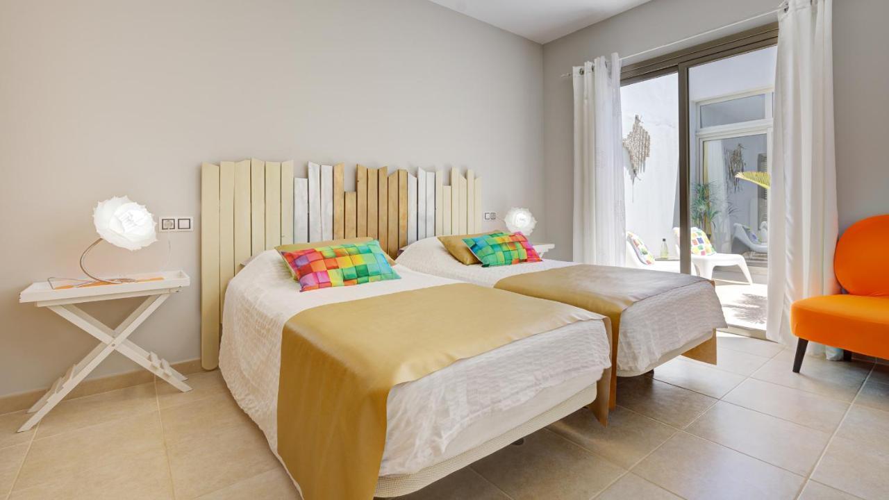 Villa Amatista Salinas Golf&Beach Caleta De Fuste Esterno foto