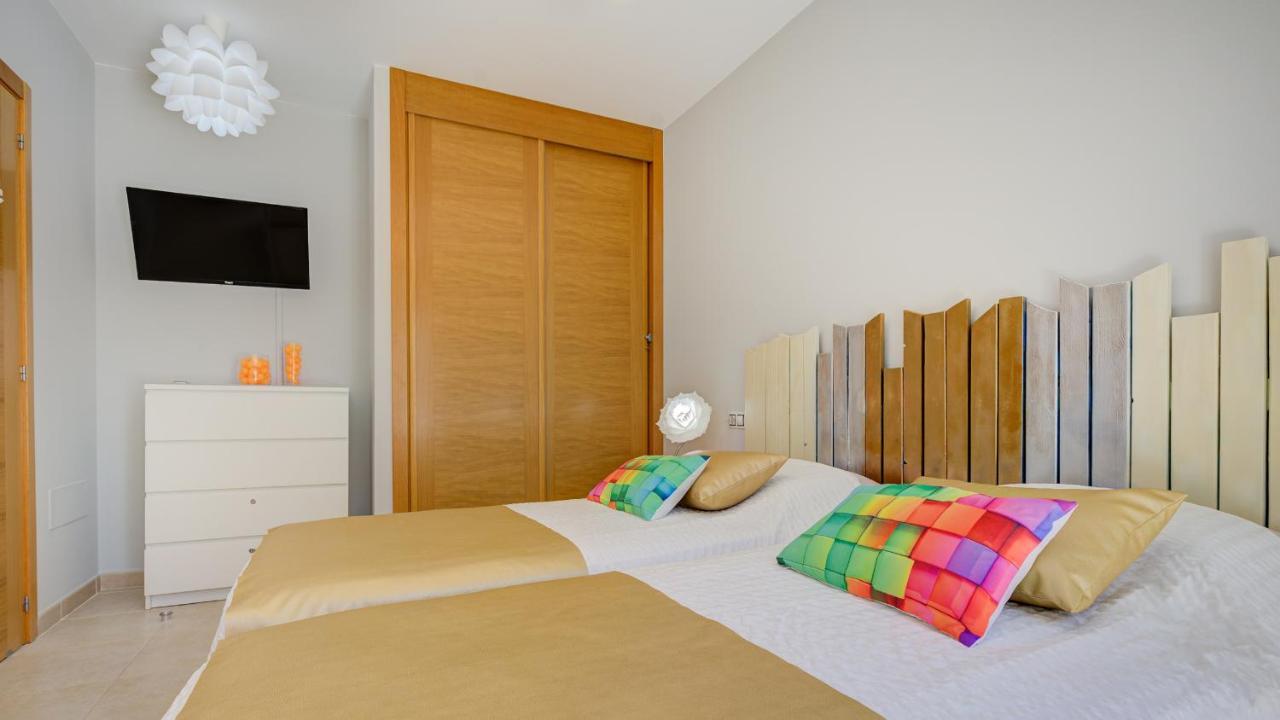 Villa Amatista Salinas Golf&Beach Caleta De Fuste Esterno foto