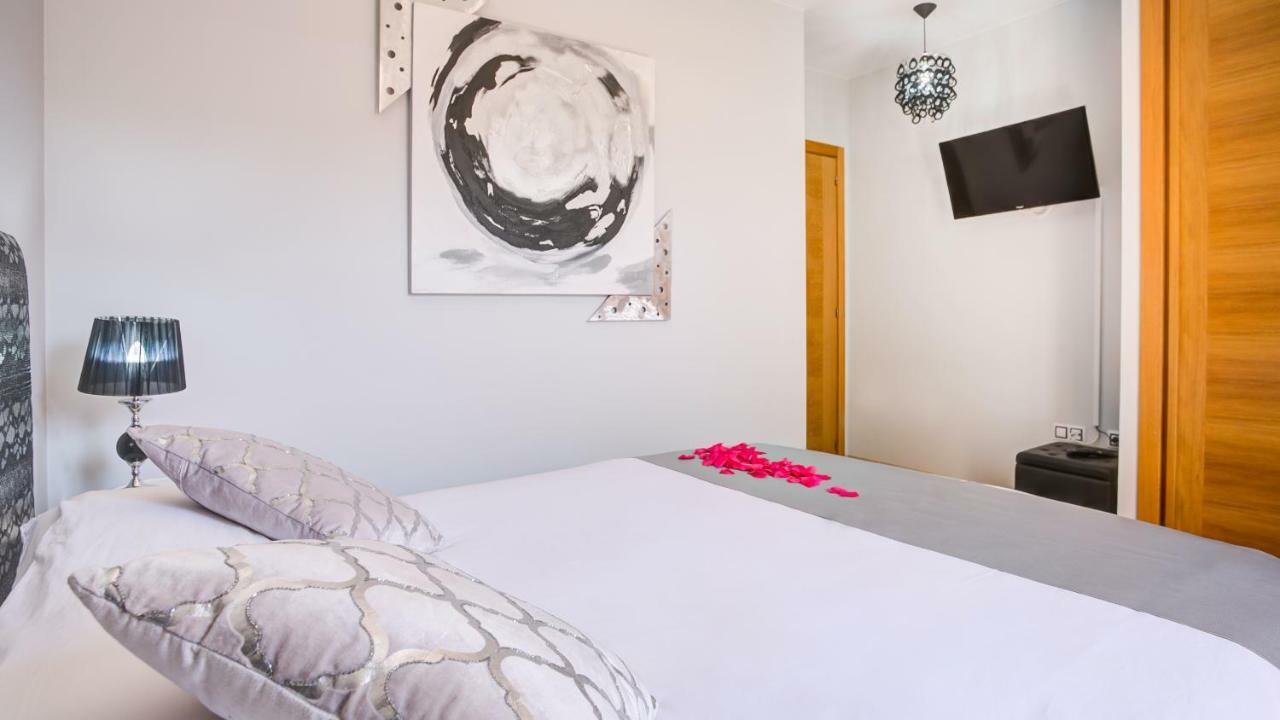 Villa Amatista Salinas Golf&Beach Caleta De Fuste Esterno foto