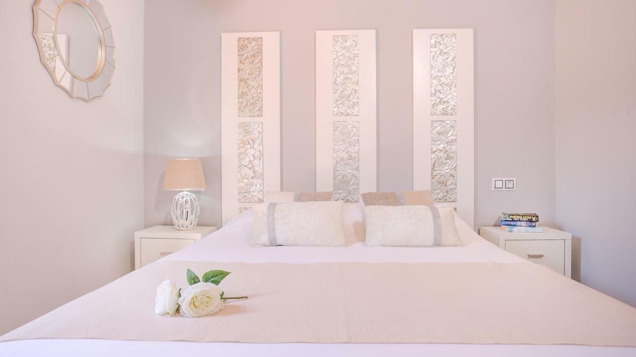 Villa Amatista Salinas Golf&Beach Caleta De Fuste Esterno foto