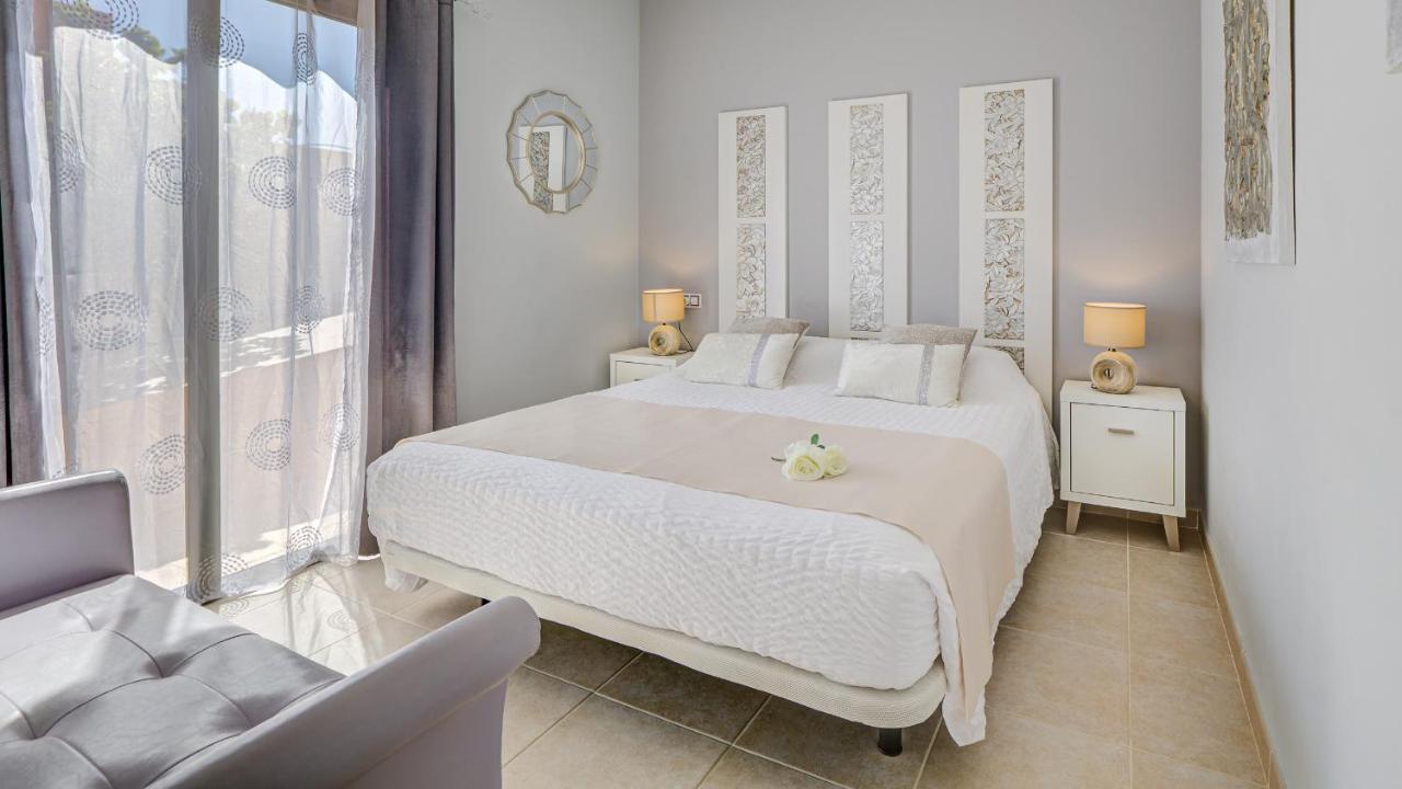 Villa Amatista Salinas Golf&Beach Caleta De Fuste Esterno foto